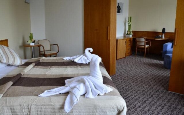 Hotel Tennis Club Prostejov