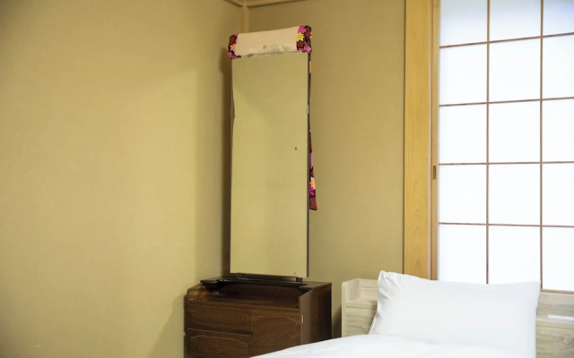rinne 2nd living Nasu Forest – Guest Rooms – Nasu