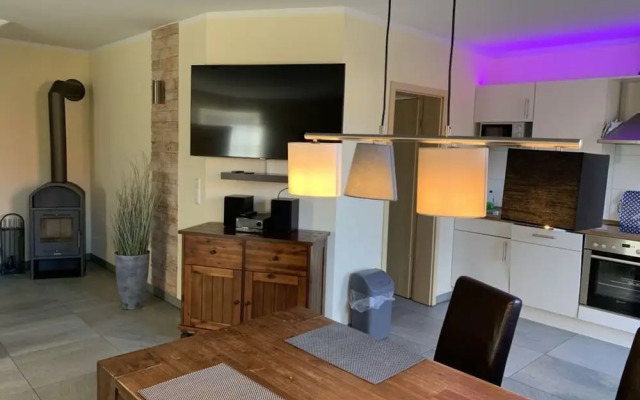 Just Before the Cape, Holiday Home B