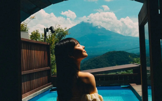 Dot Glamping Fujisan