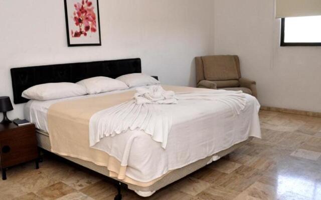 Hotel Tropicana Santo Domingo