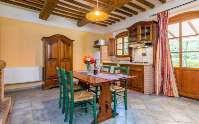 House Talpa Riparbella