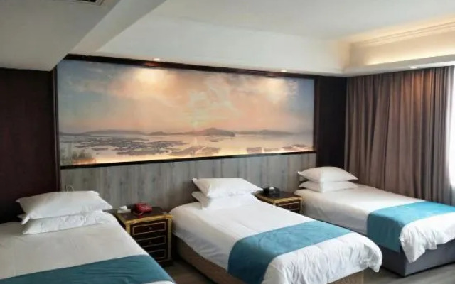 Chuangejia Golden Lotus Hotel (Yongkang Stadium Chengnan Road Store)