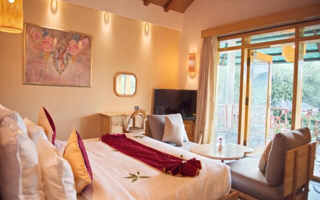 Wild Rose Resort and Spa