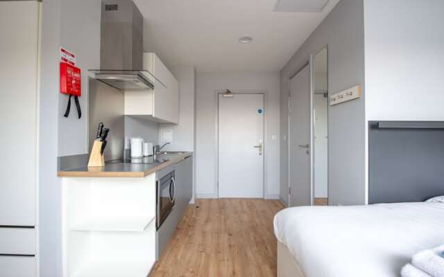 Modern Studios In Cardiff