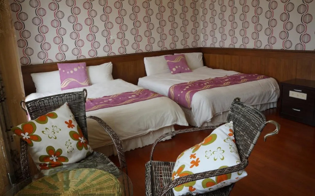 Lan Tao Sha Homestay