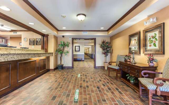 Suburban Extended Stay Hotel North - Ashley Phosphate