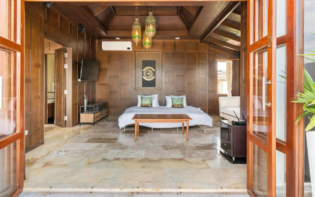 Samui Luxury Pool Villa Melitta