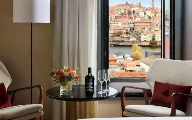 Tivoli Kopke Porto Gaia Hotel