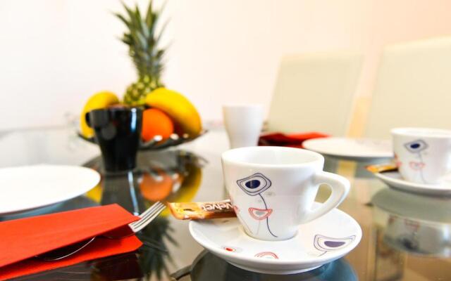 F&T Apartment-Place2be