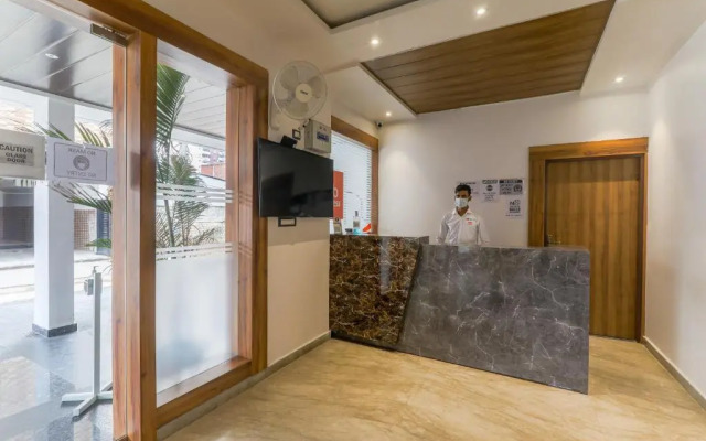 Hotel Global Inn Gold Lucknow