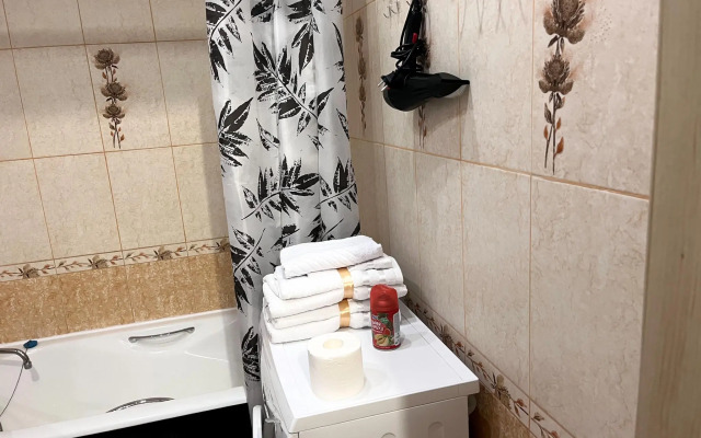 Апартаменты на улице Пастухова 55