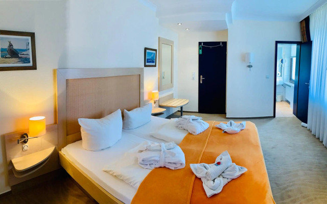 Aparthotel kleine Perle