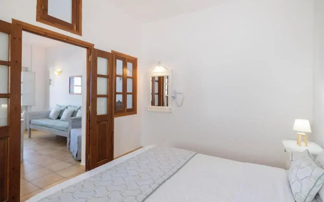 Vrachia Studios & Apartments