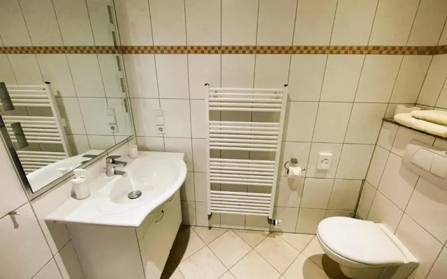 Hotel Villa Daheim Borkum