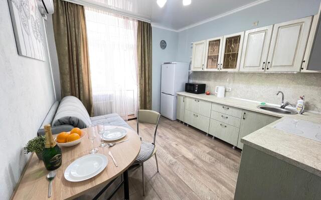 Апартаменты DreamApart (ДримАпарт) на улице Восточно-Кругликовская 18/1