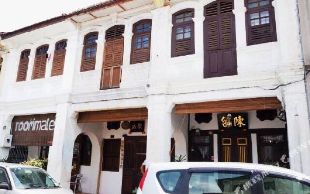 Roommates Penang Hostel