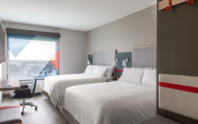 avid hotel Perry-National Fairground Area by IHG