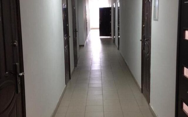 Economy Hotel Dalnevostochniy