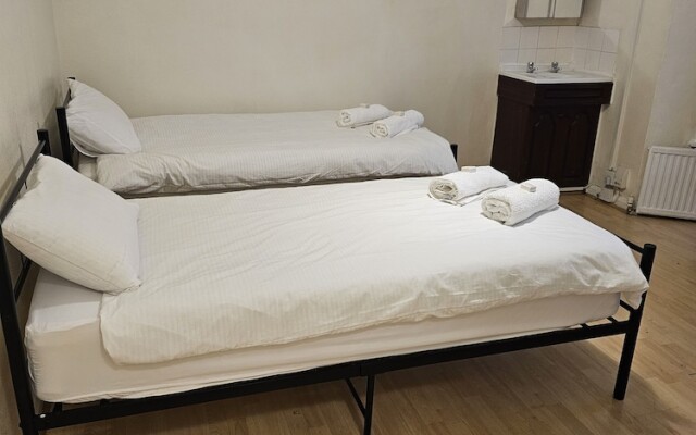 Bruce Rooms