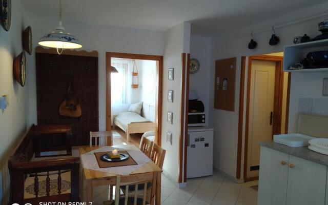 Völgyfürdő Apartman