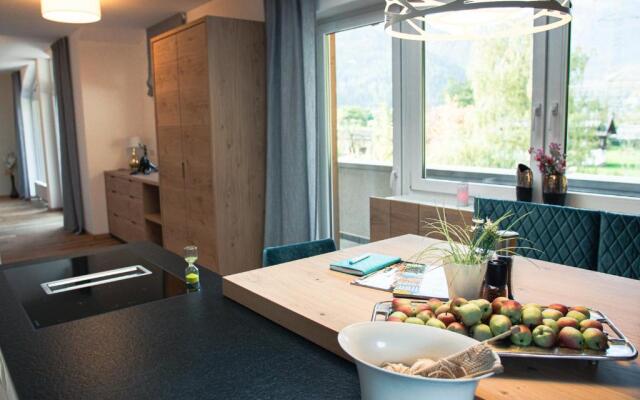 423 penthouse apartment Mayrhofen