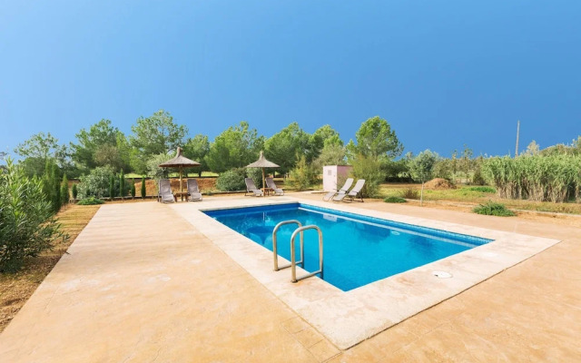 Sa Cunia in Campos With 3 Bedrooms and 2 Bathrooms