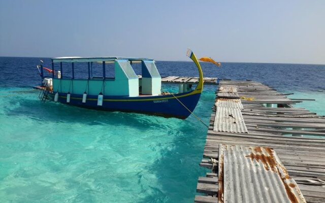 Keyodhoo Manta View guest house