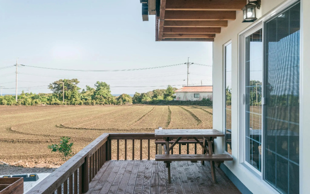 Seogwipo ilhae pension