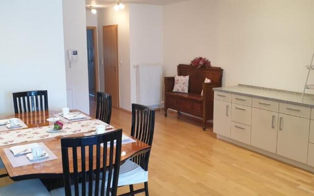 Ferienwohnung Maria - Bad Kissingen