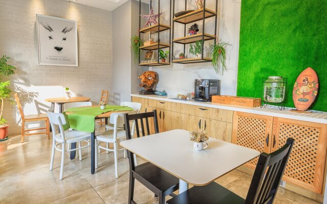 Kapamumu B&B