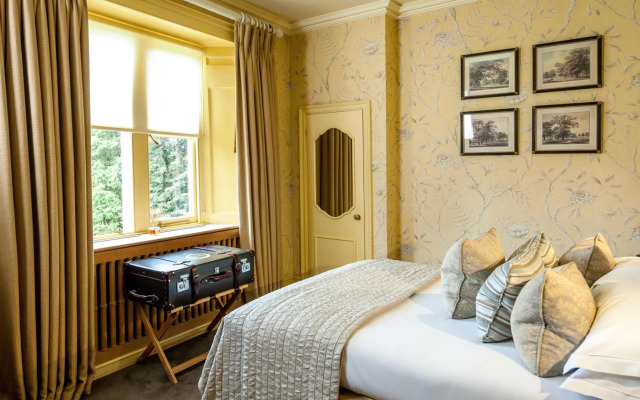 The Bath Priory Hotel and Spa