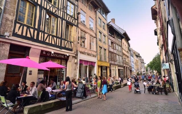 Auberge de Jeunesse HI Rouen