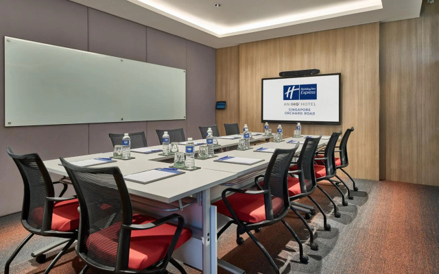 Holiday Inn Express Singapore Orchard Road by IHG