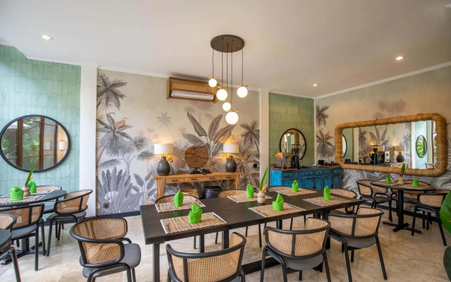 Suara Air Luxury Villa Ubud