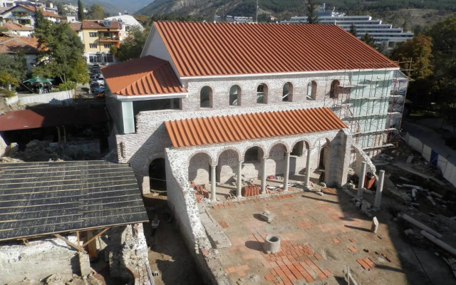 Main Street Apartment