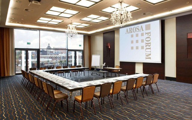 Best Western Plus Arosa Hotel