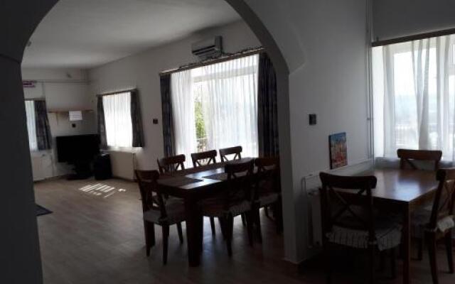 Attila's House