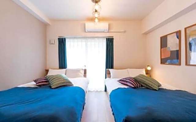 SG RESIDENCE INN HAKATAEKIMINAMI - Vacation STAY 89731