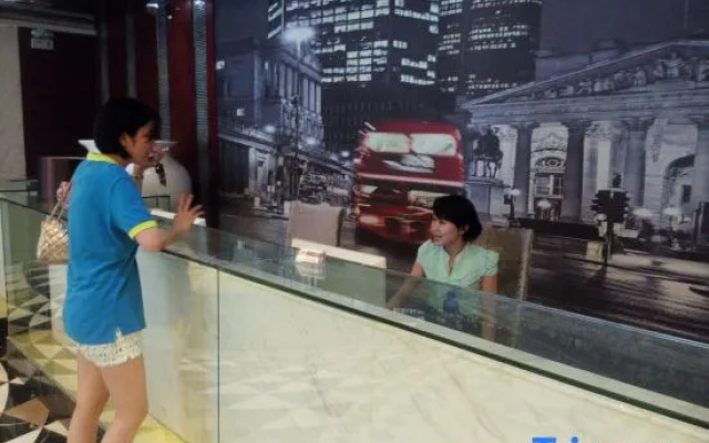 Yongfu Shuitianhui Business Holiday Hotel
