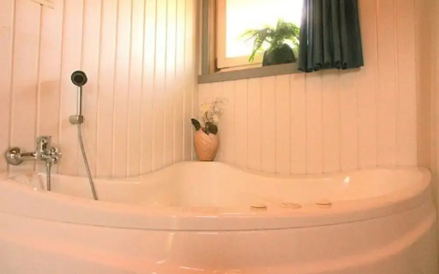 Skandinavisches Ferienhaus in Mirow