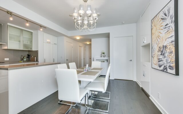 Premier Financial District Suites