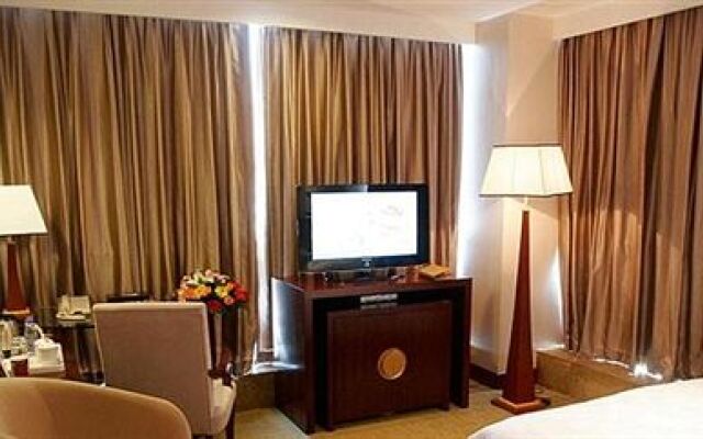 Jinling Wanxi Hotel Lu