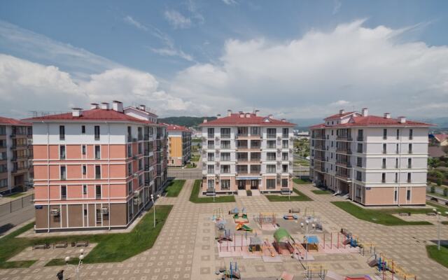 Olympic Apartments 65-67