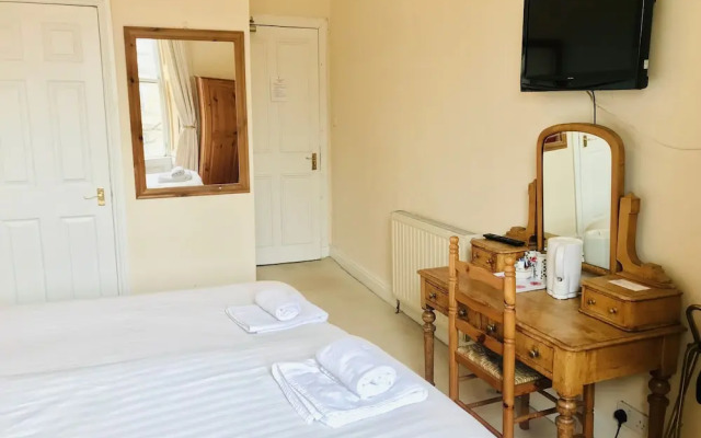 The Georgian House Hotel