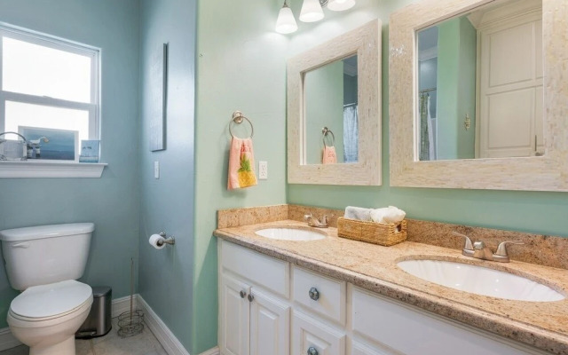 C View 3 Bedroom Home