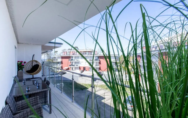 Resort Apartamenty Klifowa Rewal 80