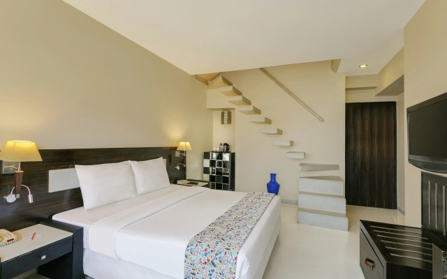 Ginger Dona Paula – Guest Rooms – Panaji