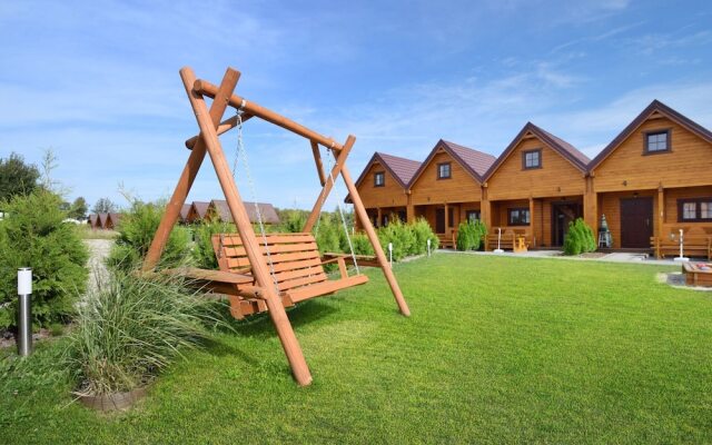Bungalow in Mielenko Baltic Coast With Garden