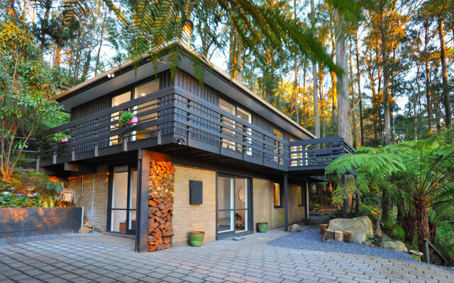 Misty Woods Retreat - Olinda